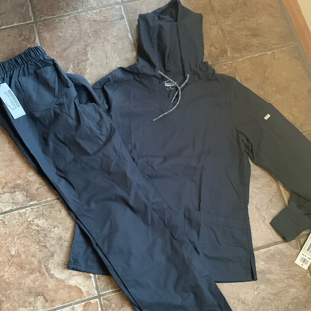 NWT Butter Soft Scrubs